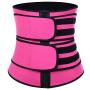 HOTAPEI Womens Waist Trainer Weight Loss Corset Trimmer Belt Waist Cincher Body Shaper Slimming Sports Girdle