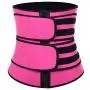 HOTAPEI Womens Waist Trainer Weight Loss Corset Trimmer Belt Waist Cincher Body Shaper Slimming Sports Girdle