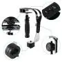 Zoternen PRO Handheld Steadycam Video Stabilizer for Digital Camera Camcorder DV DSLR SLR, Any Camera up to 2.1 lbs