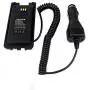 Car Charger Battery Eliminator For TYT MD-390/MD-390G Digital Mobile Radio DMR Two Way Radio Car Charger Battery Eliminator For TYT MD-390/MD-390G Digital Mobile Radio DMR Two Way Radio