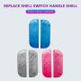 Tekijun Mobile Controller, Game Console Shell Controller Joy-Con Replacement Case for Nintend Switch