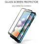 Evocel Galaxy A21 Explorer Series Pro with Glass Screen Protector and Belt Clip Holster for The Samsung Galaxy A21, Blue Evocel Galaxy A21 Explorer Series Pro with Glass Screen Protector and Belt Clip Holster for The Samsung Galaxy A21, Blue