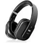 EQ App Over Ear Wireless Headphones - August EP650-Bass Rich Sound and Optimum Comfort - NFC and aptX LL Low Latency - [Black]