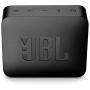 JBL GO2 - Waterproof Ultra Portable Bluetooth Speaker - Black