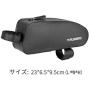 THRLEGBIRD Bike Frame Bag Top Tube Bag Water Resistant Bicycle Front Bag Cycling Accessories Pouch