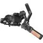 Feiyu AK2000S 3-Axis Handheld Gimbal Stabilizer for Mirrorless and DSLR Sony Canon Panasonic Nikon Fuji Cameras with Microphone & Tripod Max Payload Updates to 2.2 kg