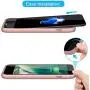 QTshine Battery Case for iPhone 6/6s/7/8, Upgraded [6000mAh] Protective Portable Charging Case Rechargeable Extended Battery Pack for Apple iPhone 6/6s/7/8 (4.7) - Rose Gold