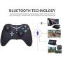 ZD-T+ [Bluetooth] pro Wireless Gaming Controller for Nintendo Switch,Lapto/PC(Win7-Win10),Android Smartphone Tablet VR TV Box (ZD-T601+)