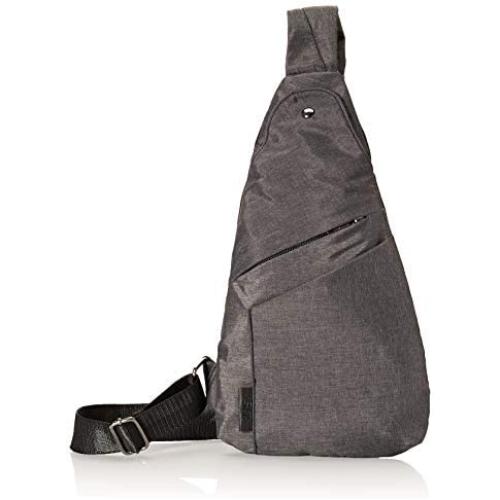 TOLOG Sling Bag Water Resistant Crossbody Personal Pocket Bag Lightweight Chest Shoulder Backpack for Travel Hiking