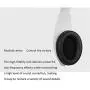 Liutao-Headphones Head-Mounted Gaming Headset Gaming Computer Notebook Mobile Phone Music Subwoofer Cable with Microphone Headset (Color : Black) Liutao-Headphones Head-Mounted Gaming Headset Gaming Computer Notebook Mobile Phone Music Subwoofer Cable with Microphone Headset (Color : Black)