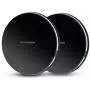 GLOUE Wireless Charger 10W Qi Wireless Charging Compatible with iPhone 11/11Pro/11Pro Max/Xs Max/XS/XR/X/8 Plus, Compatible with Galaxy S9/S9+/S8/S8+, 5W for All Qi-Enabled Phones-2 Pack GLOUE Wireless Charger 10W Qi Wireless Charging Compatible with iPhone 11/11Pro/11Pro Max/Xs Max/XS/XR/X/8 Plus, Compatible with Galaxy S9/S9+/S8/S8+, 5W for All Qi-Enabled Phones-2 Pack