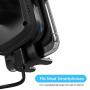 ZOOAUX Fast Wireless Car Charger Vent Mount, Automatic Clamping 10W/7.5W Fast Charging Air Vent for Car Compatible iPhone 11/11 Pro/11 Pro Max/Xs MAX/XS/XR/X/8/8+,Samsung S10/S10+/S9/S9+/S8/LG V30/etc