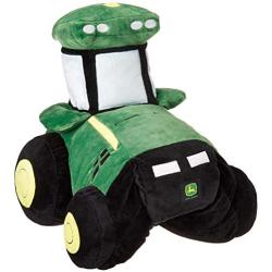 John Deere Kids Pillow Childrens Costume, Green, One Size