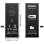 Battery fit iPhone 6s 2500mAh, Replacement Battery with High Capacity for iPhone 6s with Full Remove Tool Kit (Only for 6s) New Battery fit iPhone 6s 2500mAh, Replacement Battery with High Capacity for iPhone 6s with Full Remove Tool Kit (Only for 6s) New