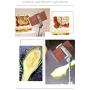 Iwata Tech GS-01 94 LED Fill Light CRI Super Natural Light 3000K-5500K Ultra-Thin Portable Phone Video Light Aluminum Dimmable Photography