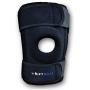 RiptGear Patella Knee Brace - Open Patella Stabilizer Knee Brace for Arthritis - Alleviate Patellar Tendonitis, Meniscus Tear, Joint Pain, Jumpers Knee, ACL Ligament Sprains (Medium Left Leg)