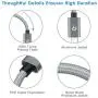 Rankie Micro USB Cable High Speed Data and Charging, Nylon Braided Charger Cord, 3-Pack, 3 Feet Rankie Micro USB Cable High Speed Data and Charging, Nylon Braided Charger Cord, 3-Pack, 3 Feet