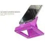 MoKo Phone/Tablet Stand, Foldable Desktop Holder Fit with iPhone 11 Pro Max/11 Pro/11, iPhone Xs/Xs Max/Xr/X, iPhone SE 2020, iPad Pro 11 2020/10.2/Air 3/Mini 5, Galaxy S20 6.2", Purple MoKo Phone/Tablet Stand, Foldable Desktop Holder Fit with iPhone 11 Pro Max/11 Pro/11, iPhone Xs/Xs Max/Xr/X, iPhone SE 2020, iPad Pro 11 2020/10.2/Air 3/Mini 5, Galaxy S20 6.2", Purple
