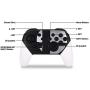 Railay Wireless Controller for Nintendo Switch/Switch lite,Pro Controller Bluetooth Gamepad Joypad