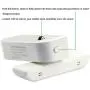 AI Cluster WiFi Door and Windows Sensor Magnets Smart Phone APP Control Doorbell Compatible with Alexa Google Assistant,Wireless Security Alarm Door Open Chime for Home Bussiness Burglar Alert AI Cluster WiFi Door and Windows Sensor Magnets Smart Phone APP Control Doorbell Compatible with Alexa Google Assistant,Wireless Security Alarm Door Open Chime for Home Bussiness Burglar Alert