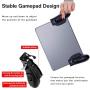DLseego iPad Trigger, Mobile Game Controller for iPad, Gamepad with L1R1 Aim Trigger Game Shooter for Knives Out/Rules of Survival for Tablet & Smartphones