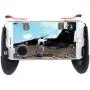 evelove Keland 1 Pair Mobile Phone Game Controller Shoot Aiming Triggers Fire Button Joysticks evelove Keland 1 Pair Mobile Phone Game Controller Shoot Aiming Triggers Fire Button Joysticks