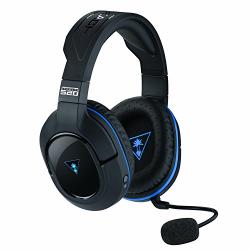 Turtle Beach - Stealth 520 Premium Fully Wireless Gaming Headset  PS4 Pro PS4 & PS3 (Discontinued by Manufacturer)