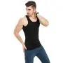 JQ JQAMAZING Mens Slimming Body Shaper Vest Abdomen Slim Shirt Compression Tank Shaperwear