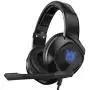 New Pro Gaming Headphone with Microphone for Xbox One, PS4, PC, HD Stereo Surround Sound, Dynamic Bass, Noise Cancelling, RGB LED Light, Gaming Headset by VibroZ