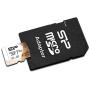 Silicon Power U3 256GB Micro SD Card Nintendo-Switch Compatible, SDXC microsdxc High Speed MicroSD Memory Card with Adapter