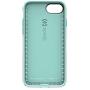 Speck Products 88738-6371 Presidio Grip Cell Phone Case for iPhone 7 - Quartz Pink/Aloe Green