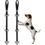 WAFUNNE Dog Doorbells Set of 2 Training Bell Length Adjustable WAFUNNE Dog Doorbells Set of 2 Training Bell Length Adjustable
