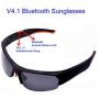 Wireless Bluetooth Sunglasses for Men Effectively Prevent Ultraviolet Rays and Harmful Blue Light Polarized Sports Sunglasses Support Wireless Headset and Hands-free