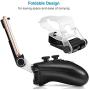 WEPIGEEK Adjustable Wireless Controller Phone Clip Mount Holder Clamp Compatible with Xbox/Xbox One/Xbox One S/Elite Bluetooth Gamepad