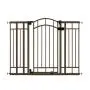 Summer Multi-Use Deco Extra Tall Walk-Thru Gate, Bronze (28.5 - 48 Inch) Summer Multi-Use Deco Extra Tall Walk-Thru Gate, Bronze (28.5 - 48 Inch)