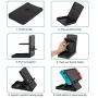Stand for Nintendo Switch Compact Foldable Multi Angle Holder Play Stand Compatible with Nintendo Switch Switch Lite IPad iPhone Samsung Galaxy Tab Android Phones Tablets E-Reader