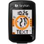 Bryton Rider 15 GPS Cycle Computer. Your First GPS Bike Computer, Ease of use, no Complicated Setup. Compatible to BLE sensors, 30 Features Supported.