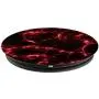 Red and Black Lightning - Design Series PopSockets Grip and Stand for Phones and Tablets Red and Black Lightning - Design Series PopSockets Grip and Stand for Phones and Tablets