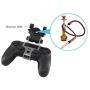 EIKdoulf02 Hookah Smoke Play Hose Holder Phone Bracket for Sony PS4 Slim Pro Controller