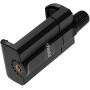 Vastar Mobile Phone Mount Tripod Adapter, Smart Phone Tripod Holder, Black Smartphone Tripod Mount, Cell Phone Mount Adapter