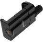 Vastar Mobile Phone Mount Tripod Adapter, Smart Phone Tripod Holder, Black Smartphone Tripod Mount, Cell Phone Mount Adapter Vastar Mobile Phone Mount Tripod Adapter, Smart Phone Tripod Holder, Black Smartphone Tripod Mount, Cell Phone Mount Adapter