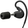 ISOtunes PRO 2.0 Bluetooth Earplug Headphones, 27 dB Noise Reduction Rating, 16+ Hour Battery, IP67 Durability, Noise Cancelling Mic, OSHA Compliant Professional Hearing Protector (Matte Black)