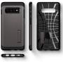 Spigen Tough Armor Designed for Samsung Galaxy S10 Plus Case (2019) - Gunmetal