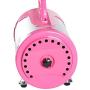 SHELANDY 3.2HP Stepless Adjustable Speed Pet Hair Force Dryer Dog Grooming Blower with Heater