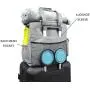 maxpama Dog & Cat Travel Bag - Weekend Tote Organizer Bag for Dogs Travel,Airline Approved - Includes 1X Pet Travel Bag, 2X Food Storage Containers and 2X Collapsible Silicone Dog Bowls - Gray maxpama Dog & Cat Travel Bag - Weekend Tote Organizer Bag for Dogs Travel,Airline Approved - Includes 1X Pet Travel Bag, 2X Food Storage Containers and 2X Collapsible Silicone Dog Bowls - Gray