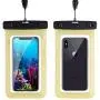 Reinforced Waterproof Case for Smart Phone/Phone Protector, Universal Cell Phone Dry Bag Pouch Outdoor Compatible with iPhone X/Xs/Xr/Xs Max, 8/7/6s Plus, Samsung S10/S9/S8 Plus, S10 e, Up to 6.5&quot
