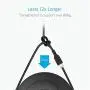 Anker Powerline II Lightning Cable (1ft), Probably The Worlds Most Durable Cable, MFi Certified for iPhone Xs/XS Max/XR/X / 8/8 Plus / 7/7 Plus / 6/6 Plus (Black) Anker Powerline II Lightning Cable (1ft), Probably The Worlds Most Durable Cable, MFi Certified for iPhone Xs/XS Max/XR/X / 8/8 Plus / 7/7 Plus / 6/6 Plus (Black)