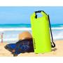 Unigear Dry Bag Waterproof, Floating and Lightweight Bags for Kayaking, Boating, Fishing, Swimming and Camping with Waterproof Phone Case