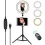 Compatible for iPad 10 Selfie Ring Light with Tripod Stand & Phone Holder for Makeup Live Stream Makeup Dimmable LED Camera Ring Light with Remote Shutter for YouTube Video JACKYLED Compatible for iPad 10 Selfie Ring Light with Tripod Stand & Phone Holder for Makeup Live Stream Makeup Dimmable LED Camera Ring Light with Remote Shutter for YouTube Video JACKYLED