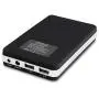 XTPower MP-10000 External Battery Pack with 10000mAh - Dual USB 5V DC 9V / 12V 2A for Tablets, Digital Cameras, PSP, NDS, NDSL, GoPro, Smart Phones - US Wall Charger Car Charger Included XTPower MP-10000 External Battery Pack with 10000mAh - Dual USB 5V DC 9V / 12V 2A for Tablets, Digital Cameras, PSP, NDS, NDSL, GoPro, Smart Phones - US Wall Charger Car Charger Included